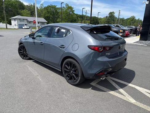New 2026 MAZDA MAZDA3 Hatchback w/Premium Plus Pkg AWD/4WD image 3