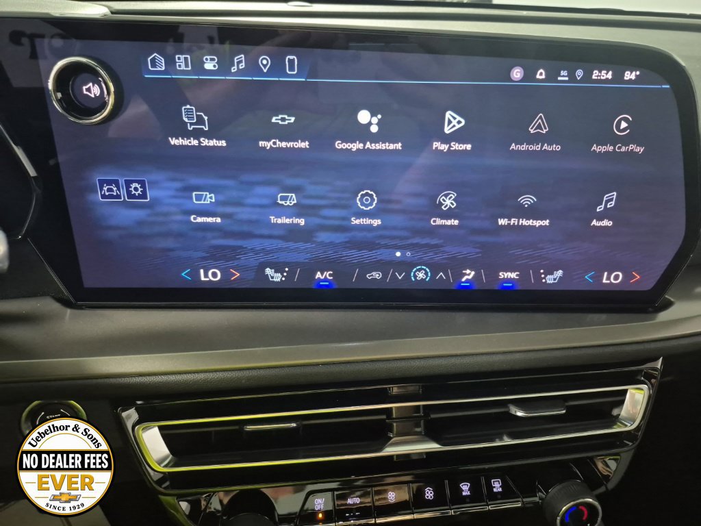 New 2026 Chevrolet Traverse LT w/ Driver Confidence Package FWD image 13