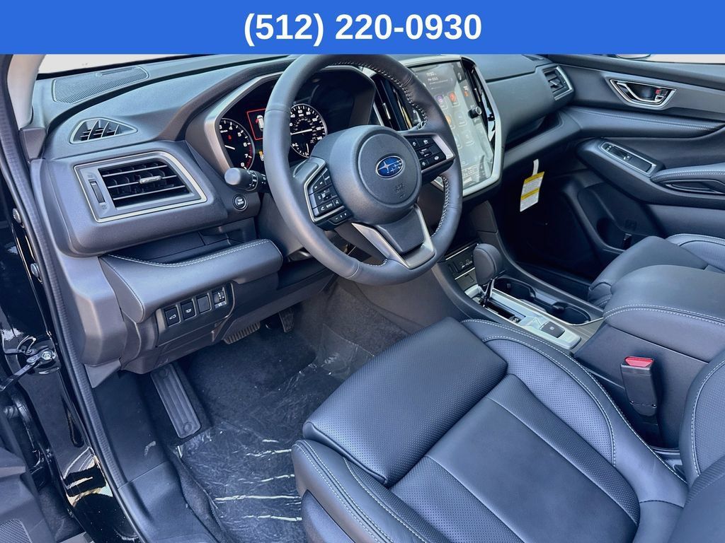 New 2026 Subaru Ascent Limited AWD/4WD image 11