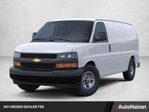 New 2026 Chevrolet Express 2500 RWD image 1