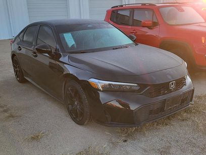 Used 2025 Honda Civic Sport