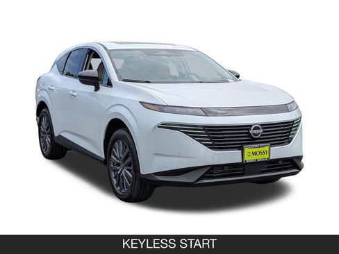 New 2026 Nissan Murano SL AWD/4WD image 2