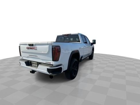 Certified 2024 GMC Sierra 2500 AT4 w/ AT4 Premium Plus Package AWD/4WD image 8