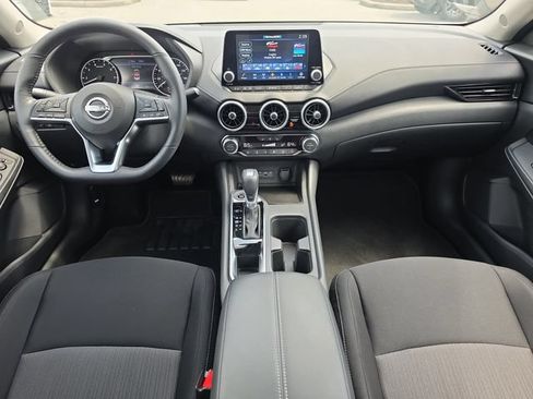 Certified 2025 Nissan Sentra SV w/ All-Weather Package FWD image 11