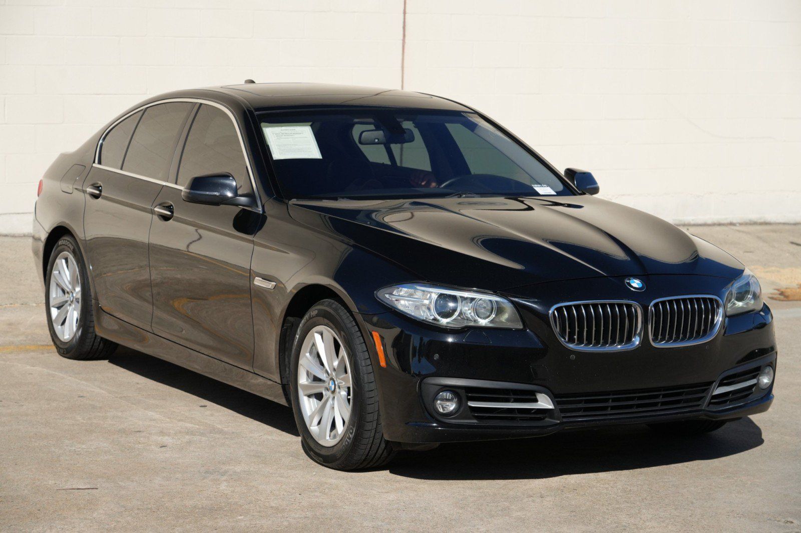 Used 2015 BMW 528i xDrive Sedan AWD/4WD image 52