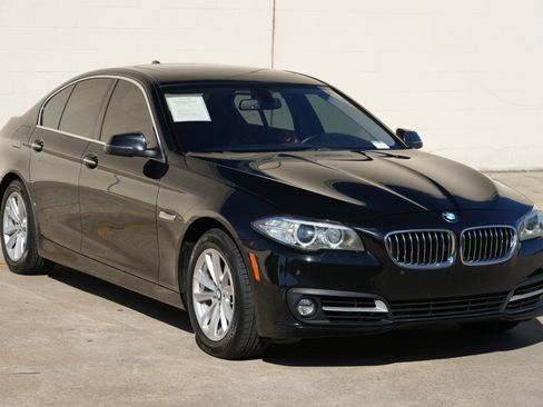 Used 2015 BMW 528i xDrive Sedan AWD/4WD image 52