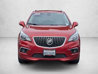 Used 2016 Buick Envision Premium AWD/4WD video 2