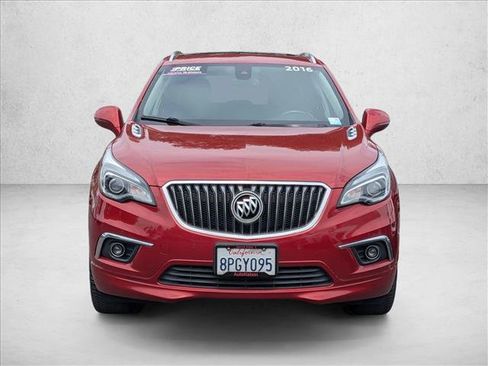 Used 2016 Buick Envision Premium AWD/4WD image 2