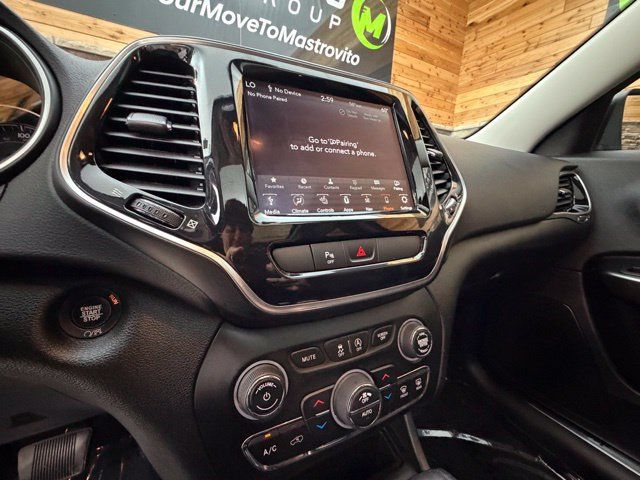 Used 2020 Jeep Cherokee Limited AWD/4WD image 20