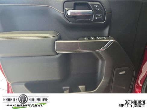 Used 2020 GMC Sierra 1500 AT4 w/ AT4 Preferred Package AWD/4WD image 10