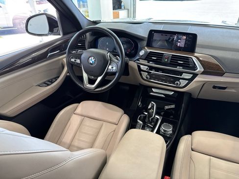 Used 2021 BMW X3 xDrive30i w/ Premium Package AWD/4WD image 44