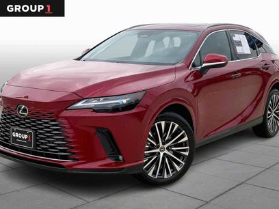 Used 2023 Lexus RX 350 Premium Plus