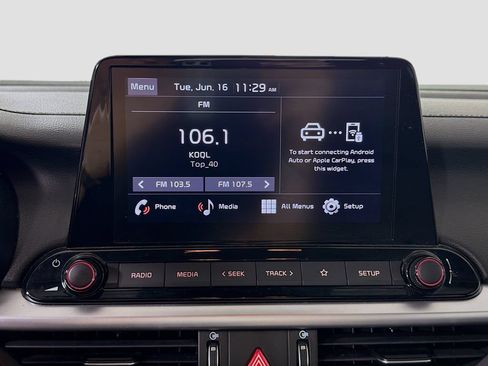 Used 2024 Kia Forte LXS FWD image 15