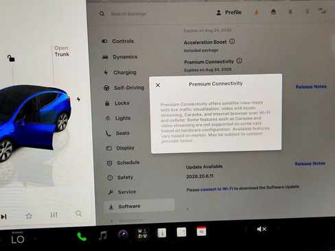 Used 2023 Tesla Model Y Long Range AWD/4WD image 17