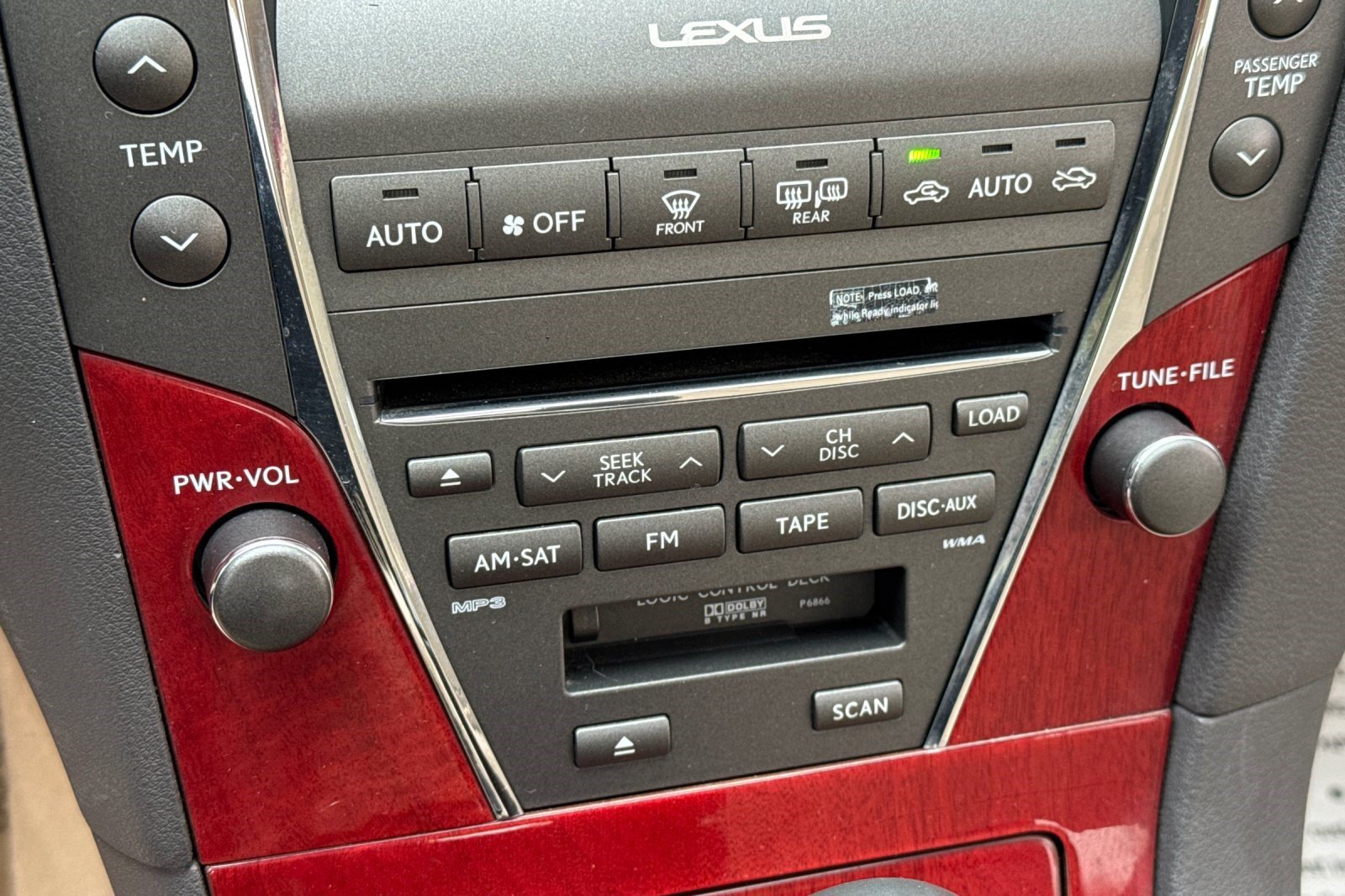 Used 2009 Lexus ES 350 FWD image 18