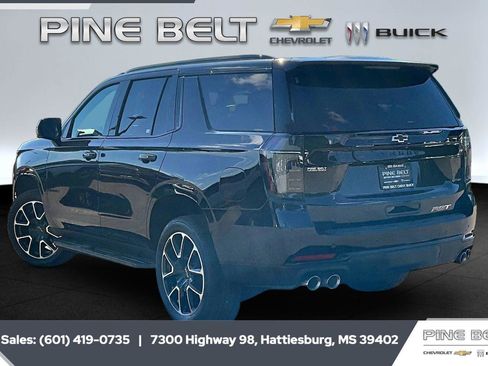 New 2026 Chevrolet Tahoe RST w/ Comfort Package AWD/4WD image 2