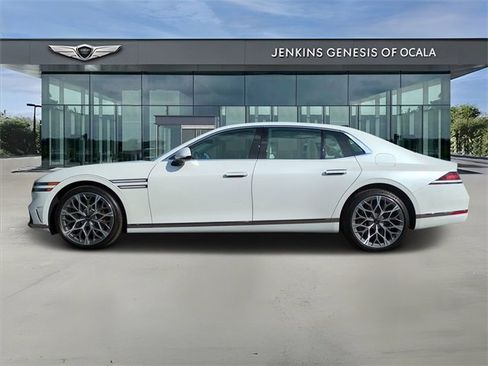 New 2026 Genesis G90 3.5T image 6