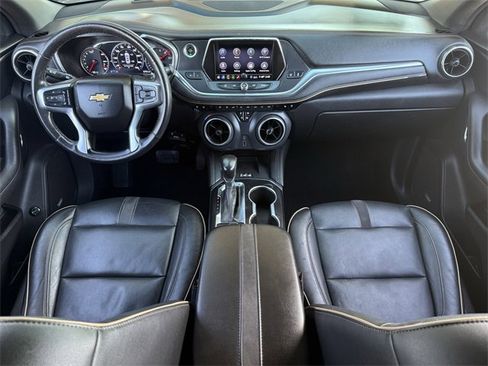 Certified 2020 Chevrolet Blazer Premier w/ Driver Confidence II Package image 11