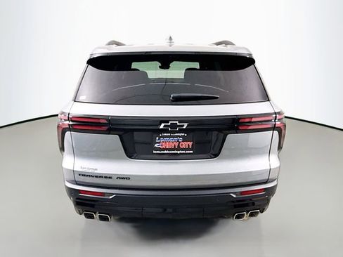 New 2026 Chevrolet Traverse LT w/ Midnight/Sport Edition AWD/4WD image 7