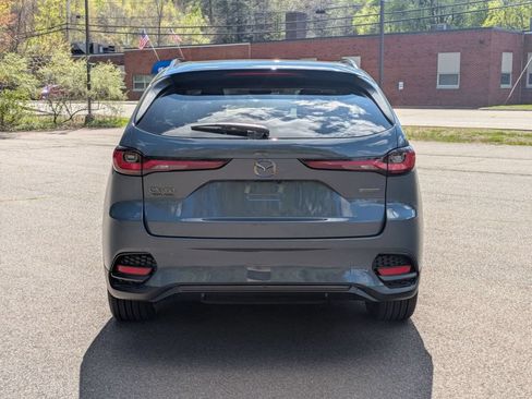 New 2026 MAZDA CX-70 SC AWD/4WD image 4