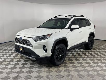 Used 2021 Toyota RAV4 Limited w/ Limited Grade Weather Package
