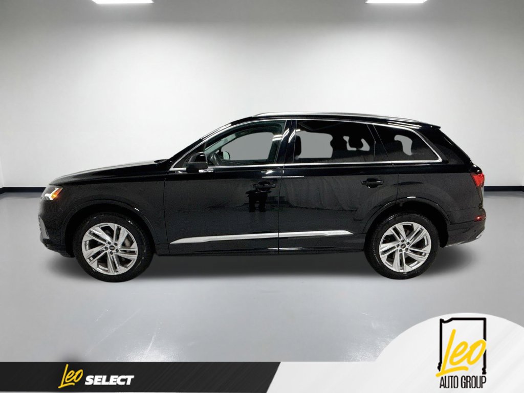 Used 2024 Audi Q7 3.0T Premium Plus AWD/4WD image 10