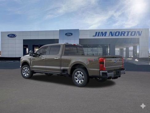 New 2026 Ford F250 Lariat w/ Lariat Premium Package AWD/4WD image 6