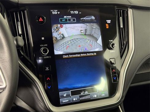 Certified 2025 Subaru Outback Premium image 24