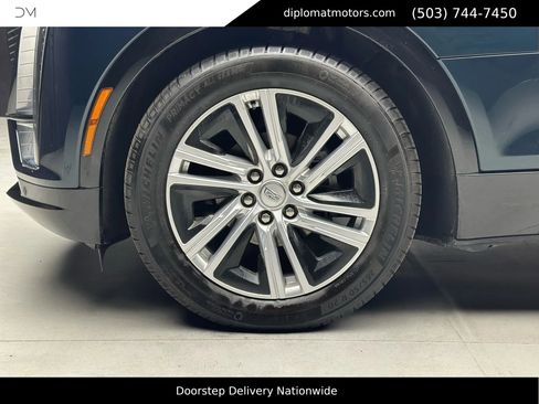 Used 2024 Cadillac Lyriq Tech image 39