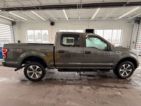 Used 2020 Ford F150 XL w/ Equipment Group 101A Mid image 8