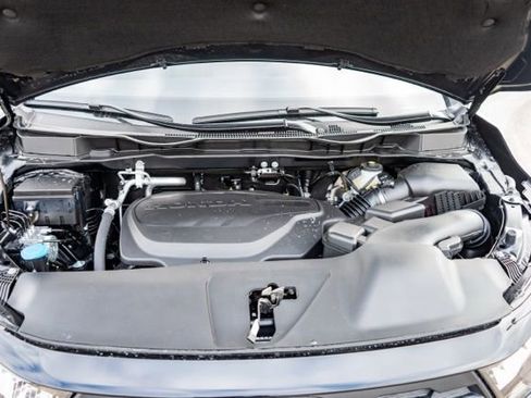 New 2026 Honda Odyssey EX-L image 37