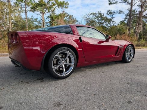 Used 2010 Chevrolet Corvette Grand Sport w/ Preferred Equipment Group image 7