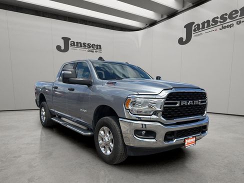 Used 2024 RAM 2500 Big Horn w/ Bed Utility Group AWD/4WD image 7