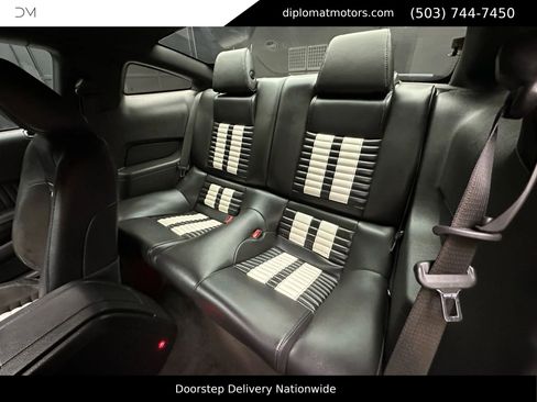 Used 2012 Ford Mustang Shelby GT500 w/ SVT Performance Pkg image 20