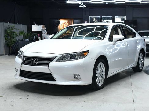 Used 2015 Lexus ES 350 w/ Premium Package image 6