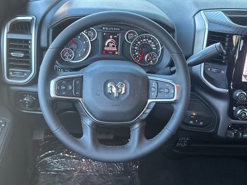 New 2026 RAM 3500 Big Horn AWD/4WD image 13