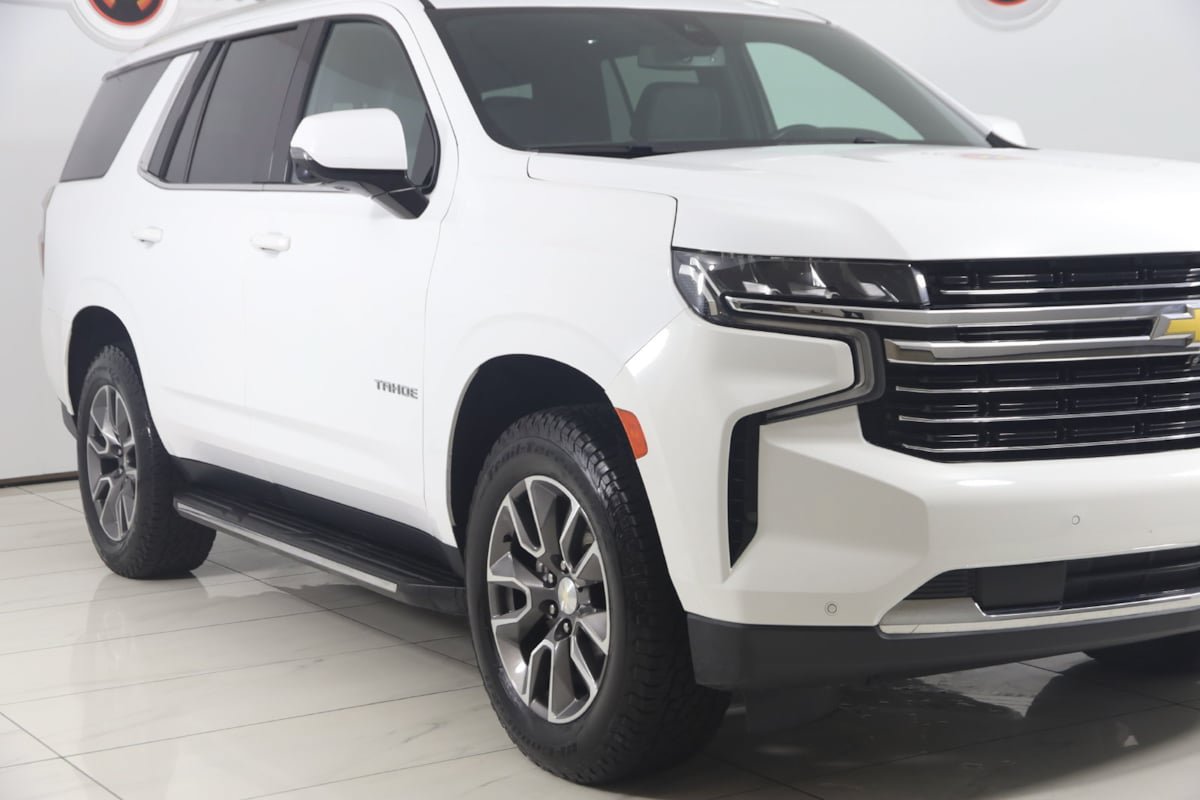Used 2022 Chevrolet Tahoe LT w/ LT Signature Plus Package AWD/4WD image 40