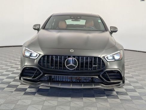Used 2023 Mercedes-Benz AMG GT 53 image 3
