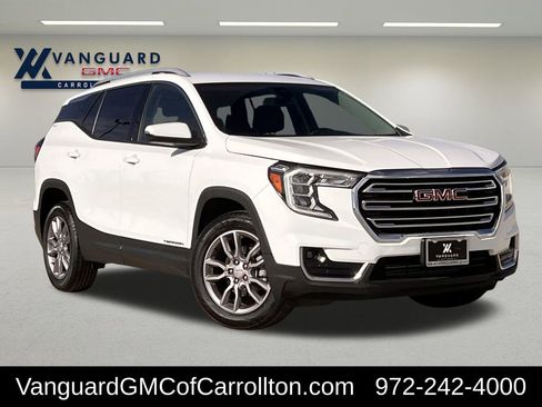 Used 2023 GMC Terrain SLT image 1