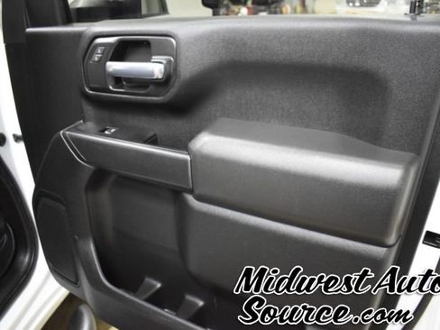 Used 2021 Chevrolet Silverado 2500 W/T w/ WT Fleet Convenience Package image 23