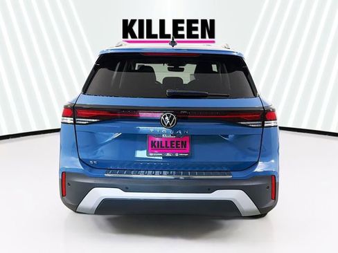 New 2026 Volkswagen Tiguan SE image 6