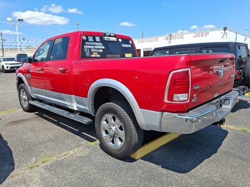 Used 2018 RAM 3500 Laramie AWD/4WD image 6