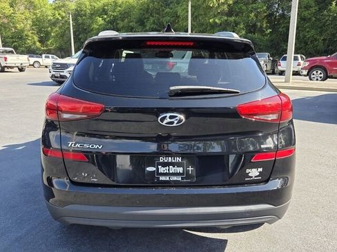 Used 2019 Hyundai Tucson Value AWD/4WD image 13