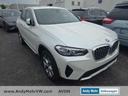 Used 2024 BMW X4 xDrive30i w/ Premium Package