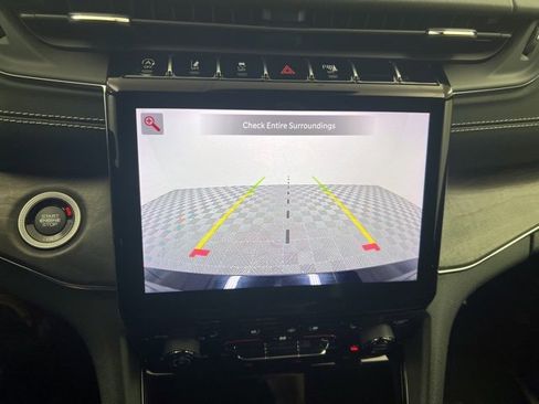 Used 2023 Jeep Grand Cherokee L Overland w/ Luxury Tech Group IV image 16