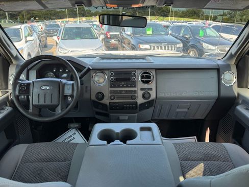 Used 2011 Ford F250 XLT w/ Snow Plow Prep Pkg AWD/4WD image 21