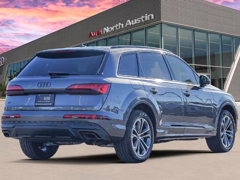 New 2026 Audi Q7 2.0T Premium image 4