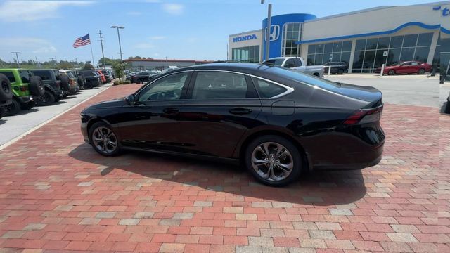 Certified 2024 Honda Accord EX image 8