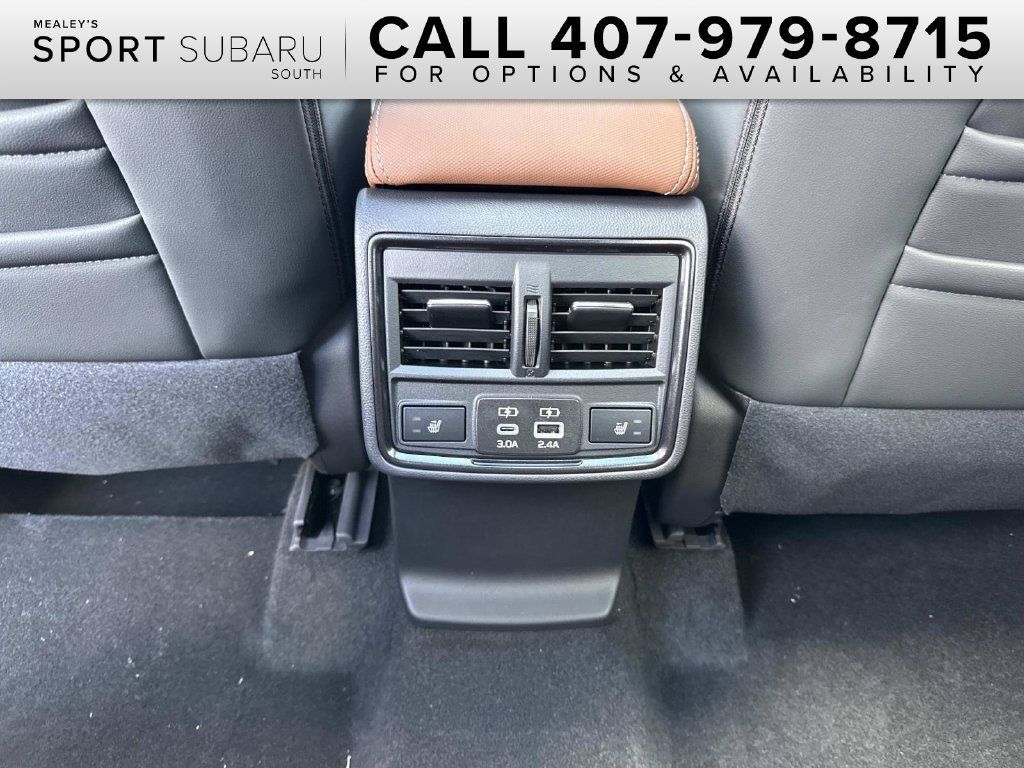 New 2026 Subaru Forester Touring AWD/4WD image 21