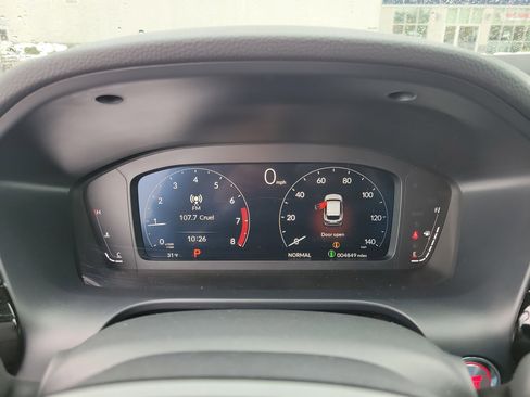 Certified 2025 Acura ADX FWD image 24